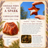 Carnelian Star