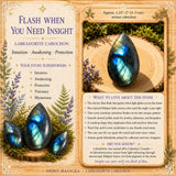 Labradorite Cabochon