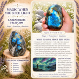 Labradorite Freeform
