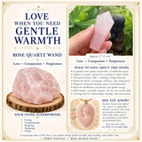 Baguette Quartz Rose