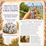 70% OFF  5-Piece Crystal Cleansing Kit