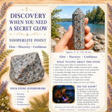 Promo d'un jour de 8 $ Yooperlite Point