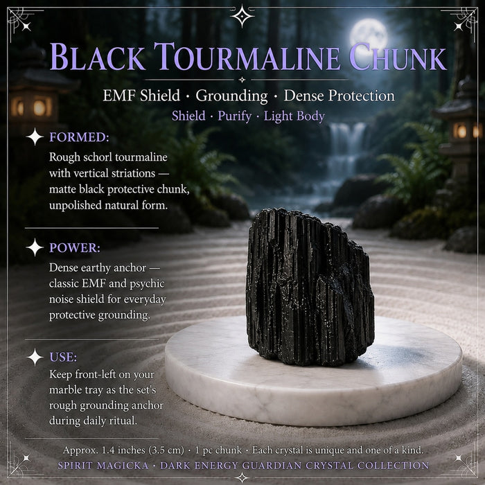 Black Tourmaline