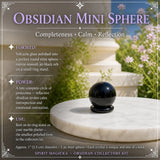 Obsidian-Sammlerset