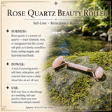 Rose Quartz & Self-Love & Care Crystal Set