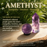 Σετ 20-Piece Crystal Collectors