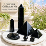 Obsidian-Sammlerset