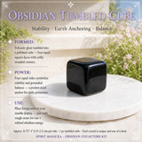 Obsidian-Sammlerset