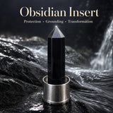 Krystalindsats (til Crystal Point vandflasker)