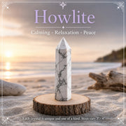 HOWLITE · point