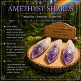 42-teiliges Kristall-Sammler-Bundle-Set