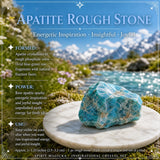 Inspirierendes Apatit + Allies Crystal Box Bundle