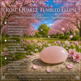 Colección Cuarzo Rosa Amor Propio + Cristales Aliados