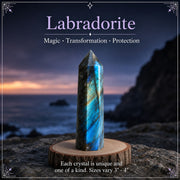 LABRADORITE · point