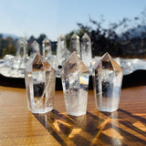 Baguette Quartz Clair