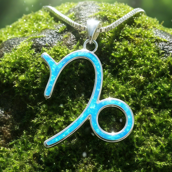 Z ARRON DESIGN Collier avec pendentif en fil de cuivre et pierre de lune Serenity