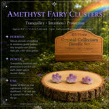 42-teiliges Kristall-Sammler-Bundle-Set