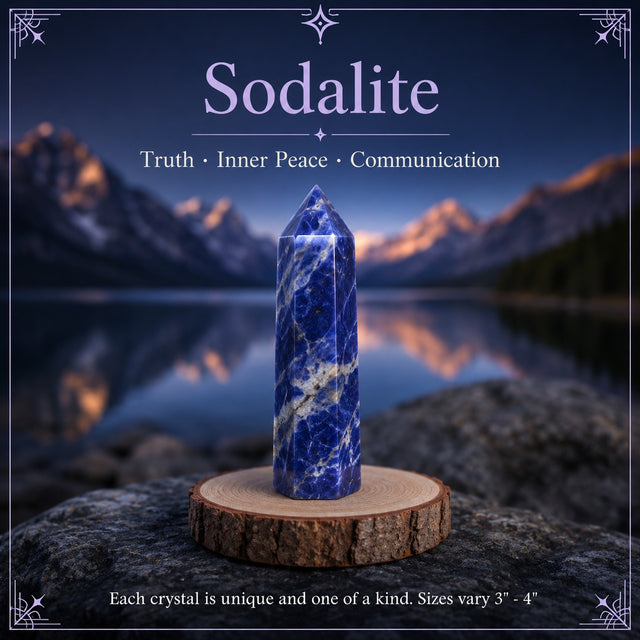 SODALITE · point