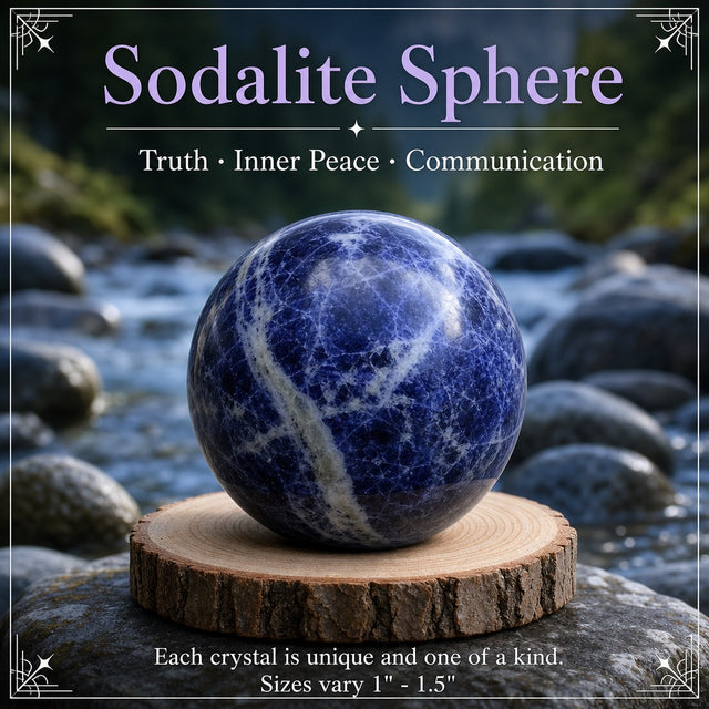 SODALITE · sphere