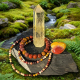 Citrine Stone of Abundance Set - 70% Off