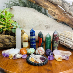 Σετ Crystal Super Bundle 25 τεμαχίων 👉 ΕΞΟΙΚΟΝΟΜΗΣΗ 85%