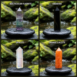 56 Piece Mighty Mini Crystal Set