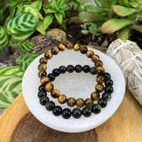 Sacral Chakra Mala Bracelet Set🌈