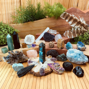Kit Ultimate Crystal Collectors de 36 piezas🤩