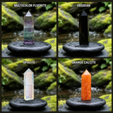 The 16-Piece Mighty Mini Crystal Set