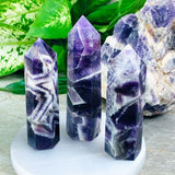 $5 Dream Amethyst Crystal - 1 Day Only PROMO - wand