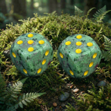 🎲 Ruby in Zoisite — Intention & Decision Dice