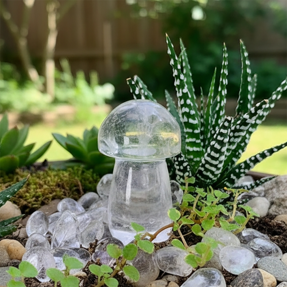 Champignon Quartz