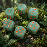 Z ARRON DESIGN Serenity Moonstone kobbertråd vedhæng halskæde