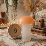Mystical Selenite Mushroom Mood Light