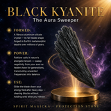 Dark Energy Koruma Kristal Kese Seti