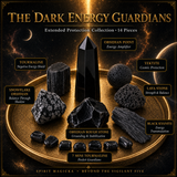 Set da 16 pezzi di Pietre guardiane dell'energia oscura 👉 40% di sconto