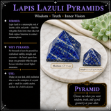 Πυραμίδα Lapis Lazuli - Μεσαίο