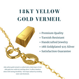 Black Onyx & Gold Sacred Strength Ring