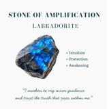 Labradorite Mini Crystal Point