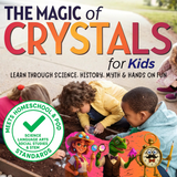 Magic of Crystals for Kids - Online Course