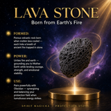 Dark Energy Koruma Kristal Kese Seti