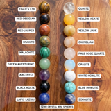 56 Piece Mighty Mini Crystal Set