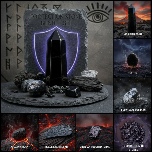 Dark Energy Protection Bundle Set - SAVE 65% Today