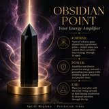 Set da 16 pezzi di Pietre guardiane dell'energia oscura 👉 40% di sconto