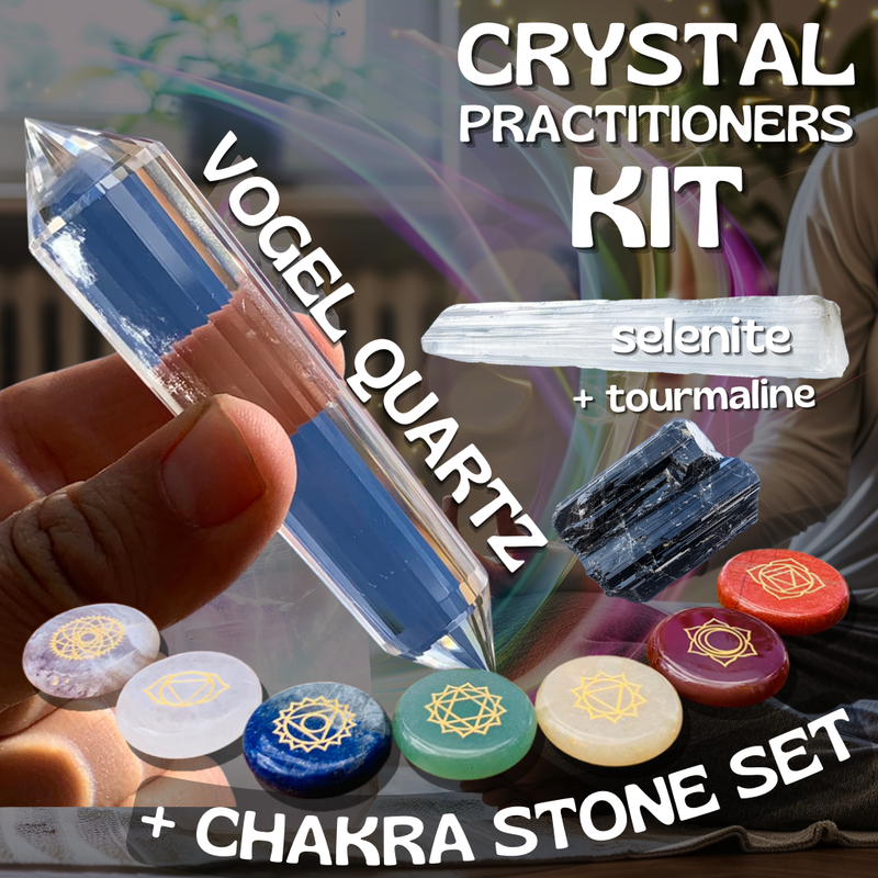 Crystal Practitioner Adept's Kit