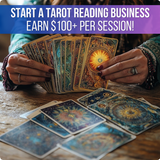 🔮The Art of Tarot Reading Course