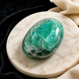 60% Έκπτωση Amazonite Palmstone Μόνο για 1 Ημέρα