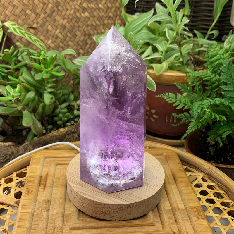 Crystal Mood Light (Amethyst Generator)