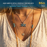 Κολιέ μενταγιόν Z ARRON DESIGN Serenity Moonstone από χάλκινο σύρμα