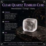 ♈ Widder – 21. März – 19. April – Zodiac Crystal Fusion Set mit Beutel